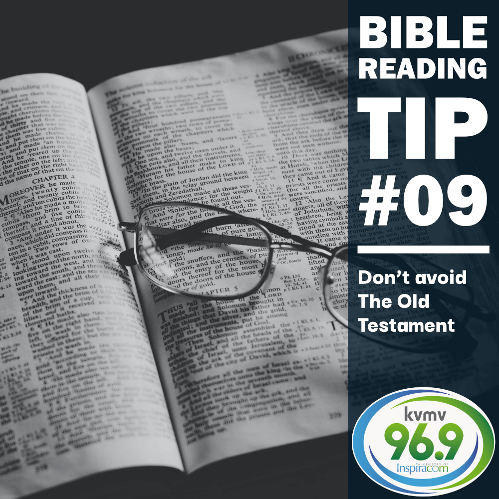 Bible Reading Tip #9