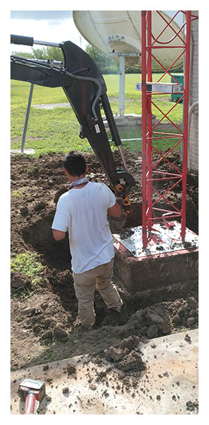 image of the iPhone app