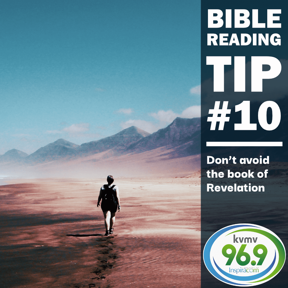 Bible Reading Tip #10