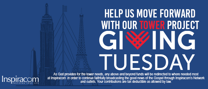 Giving Tuesday 2024